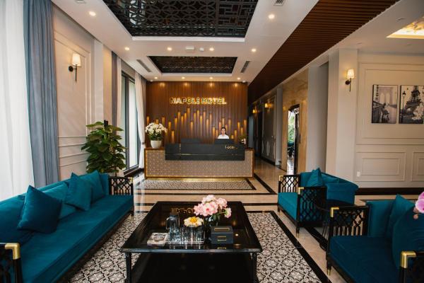 Napoli Hotel - Hai Phong