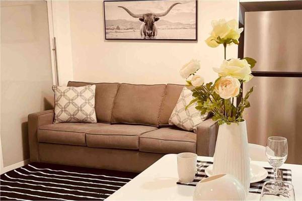 Unit #204 Cozy Mountain View 2BR in Canmore Downtownの写真4