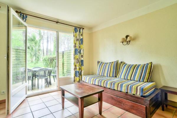 A la foto es mostra l'objecte Les Maisons du Domaine du Golf de Pinsolle - maeva Home - Maison 3 pièces 6 personnes - Sélection MAE-9964 situat a la ciutat de Soustons.