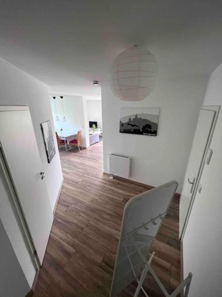 På billedet ses objektet Wohnung Julie beliggende i byen Wernigerode.
