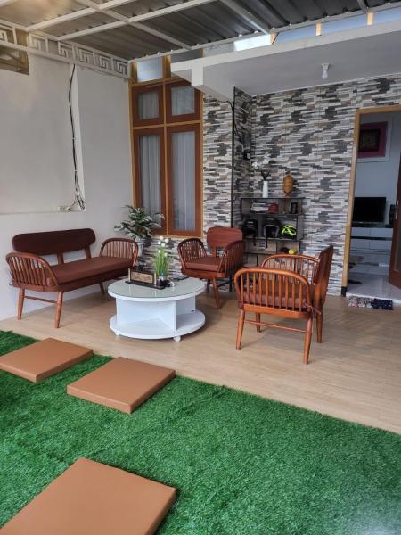 Nella foto è visibile l'oggetto SAMARA VILLA situato nella città di Batu.
