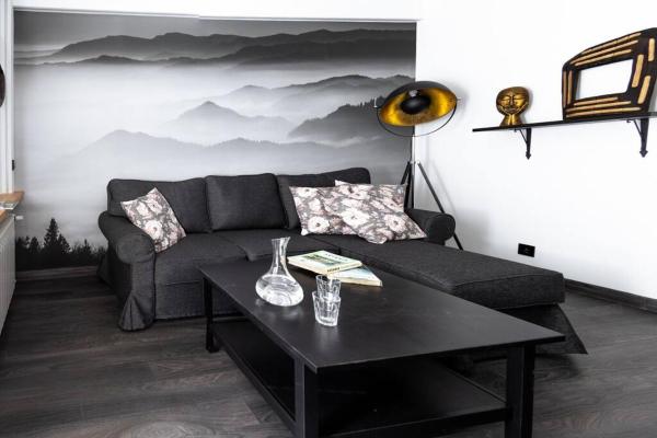 A la foto es mostra l'objecte MARCEL APARTMENT situat a la ciutat de Krościenko.