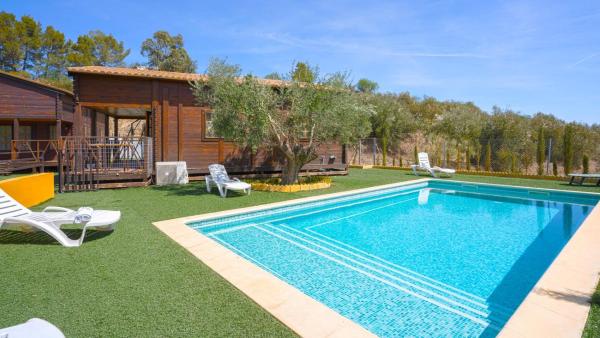 A la foto es mostra l'objecte Casa Los Bartolos Vélez Rubio by Ruralidays situat a la ciutat de Vélez Rubio.