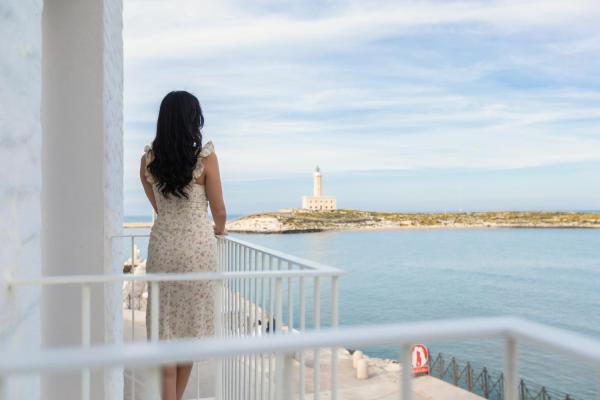 Nella foto è visibile l'oggetto Hotel Approdo di Venere situato nella città di Vieste.