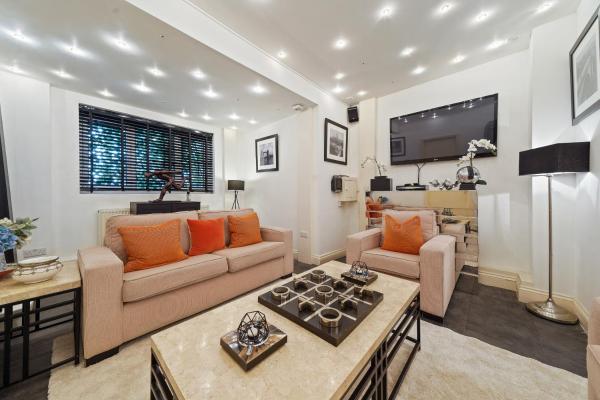 Finest Retreats - Regents Apartment, London