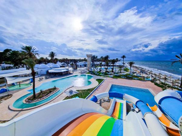 Monarque Club Rivage - Vv - チュニジア