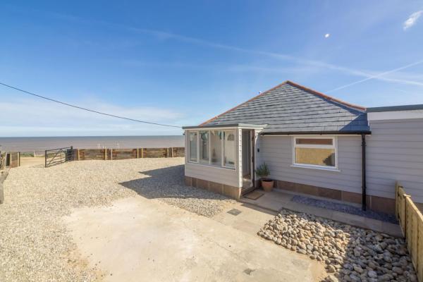 A la foto es mostra l'objecte Wyndham Beach House situat a la ciutat de Walcott.