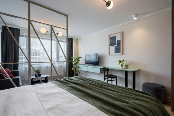 Foto 7: Superb Studio - City Skyline