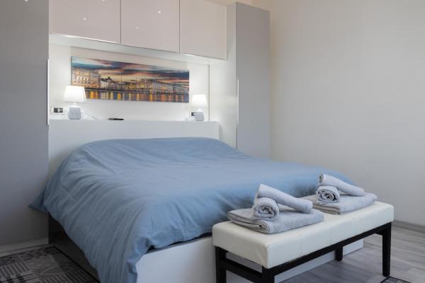 [Free Netflix & Wifi] Suite Perla Trieste - 的里雅斯特