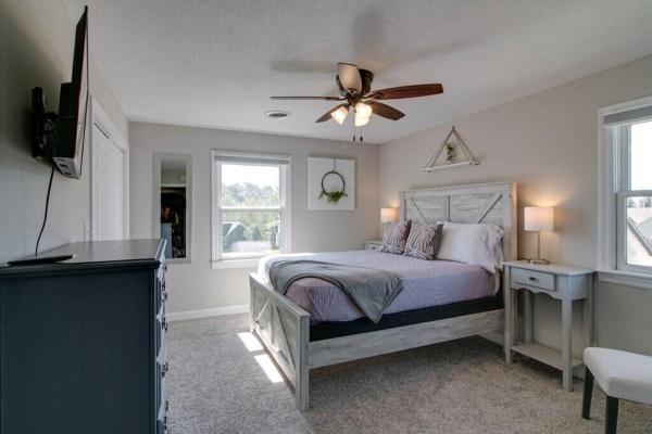The Loft At Hilltop Acres - Clarksville, Tennessee (1335 Whitt Ln) - Clarksville, TN