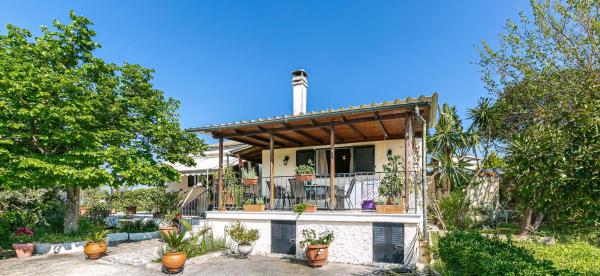 Eutuxia House - Corfu