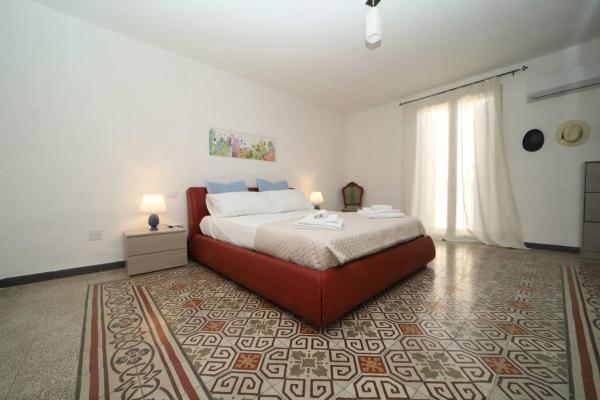 Auf dem Foto ist das Objekt Colonna House Casa vacanze tra la Zisa e la Cattedrale in der Stadt Palermo zu sehen.