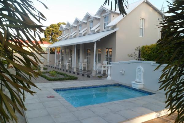 Kastelein Guesthouse - Zuid-Afrika