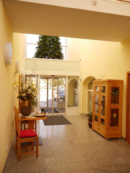 Bed & Breakfast zum alten Ratskeller photo 9