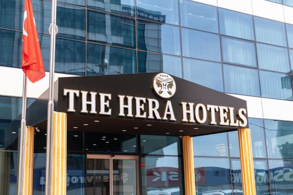 The Hera Maltepe Otel & Spa, Istanbul