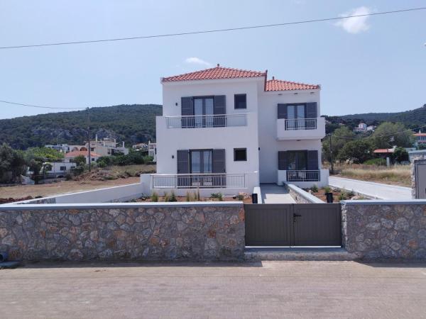Agistri Beach, Skala