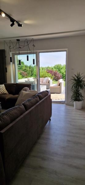 Duży Apartament Orania Prywatny Ogród Taras Leżaki Grill Huśtawka - Gdansk
