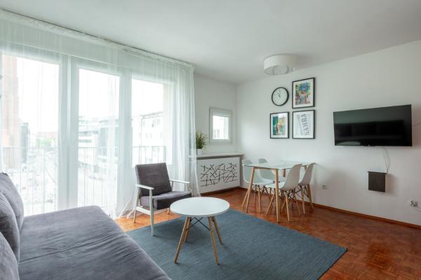 Samba Apartment - Wrocław