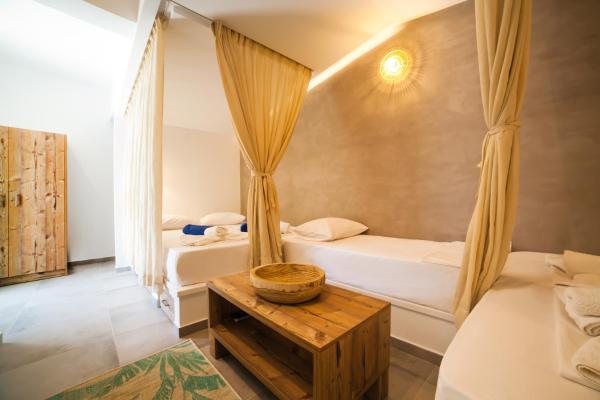 照片显示了位于Telendos市的SUITES DREAM TELENDOS物件。