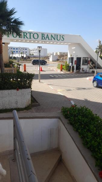 På billedet ses objektet Residence Puerto Banus beliggende i byen Mohammédia.