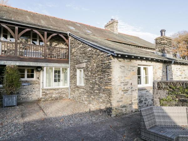 Bassicks At The Graythwaite Estate - Coniston