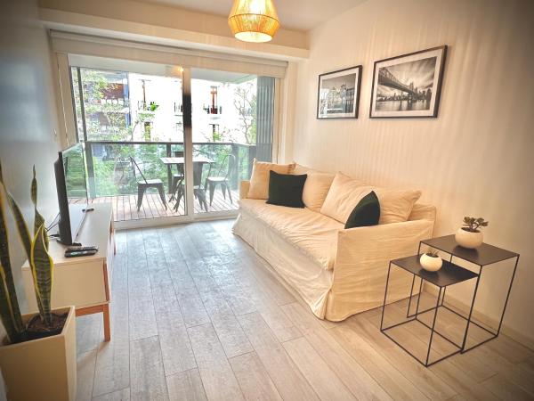 Exclusive Apartment in the Heart of Palermo Viejo PV1 by Apartments Bariloche, Buenos Aires