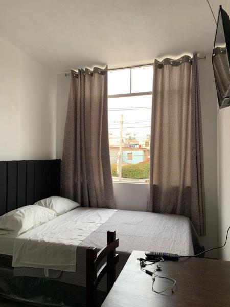 A la foto es mostra l'objecte RESIDENCIAL SALAMANCA situat a la ciutat de Lima.