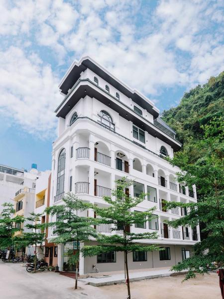 Cat Ba Green Pearl Hotel - Haiphong