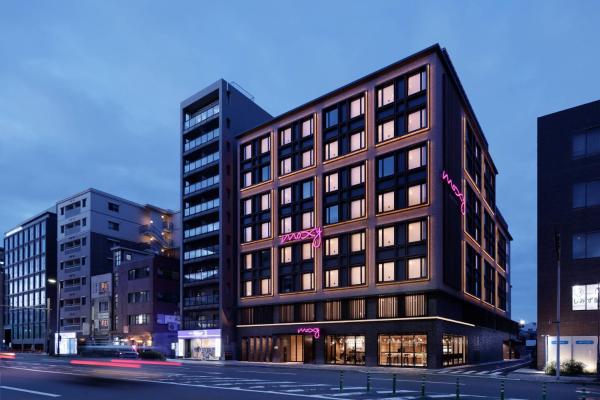 Moxy Kyoto, Kioto