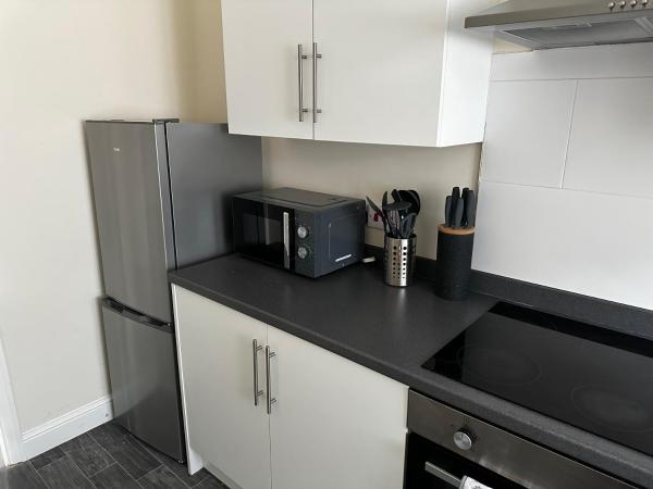 På billedet ses objektet Safari Avenue one Bedroom Apartment beliggende i byen Trowell.