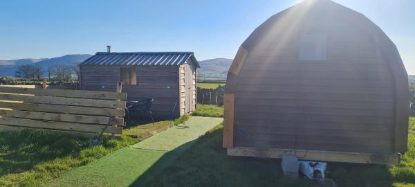 Cherry Trees Farm Campsite - Scotland