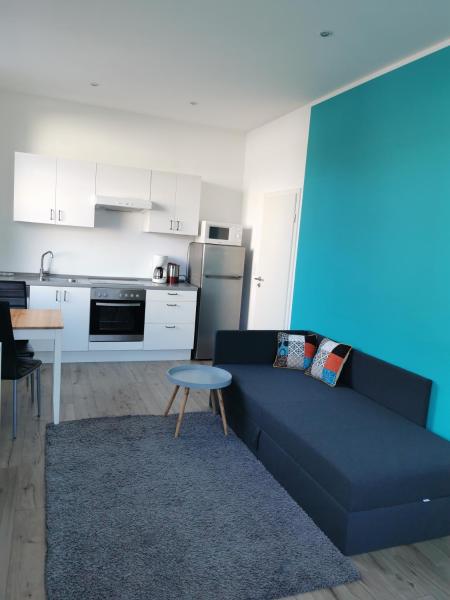 A la foto es mostra l'objecte Nr 1 Ferienwohnung am Teutoburger Wald situat a la ciutat de Hasbergen.