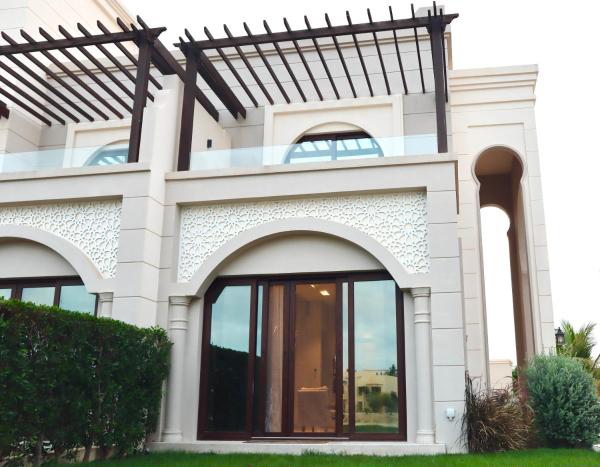 A la foto es mostra l'objecte Casa Salalah, cozy 2-storey townhouse in Hawana Salalah with free Wi-Fi situat a la ciutat de Salalah.