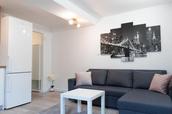 Central Moon Apartment no.1, Split