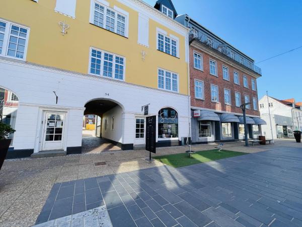 Billede 6: aday - Charming apartment in the pedestrian street of Frederikshavn