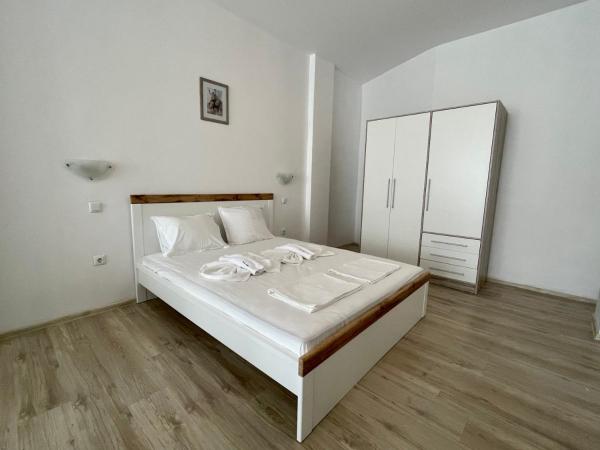 Sveti Vlas - Central Beach Studio by Flat Mаnаger, Sveti Vlas