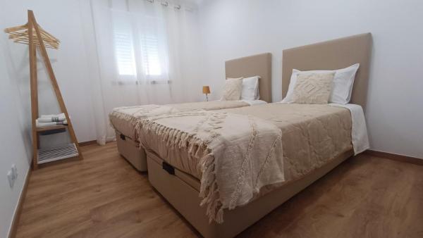 Nella foto è visibile l'oggetto Mondalva Apartamentos situato nella città di Aguieira.