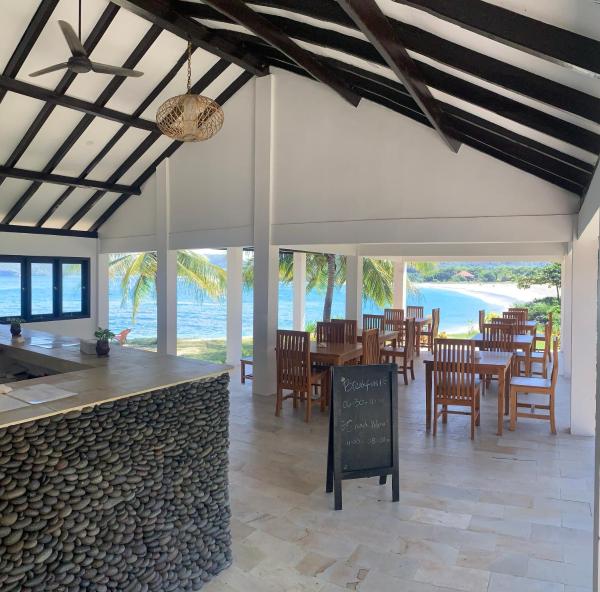 Balong Balong Surf Bungalows & Restaurant - West Nusa Tenggara