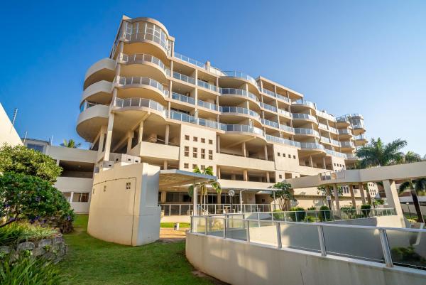 A la foto es mostra l'objecte Breathtaking sea view apartment-Margate RSA situat a la ciutat de Margate.