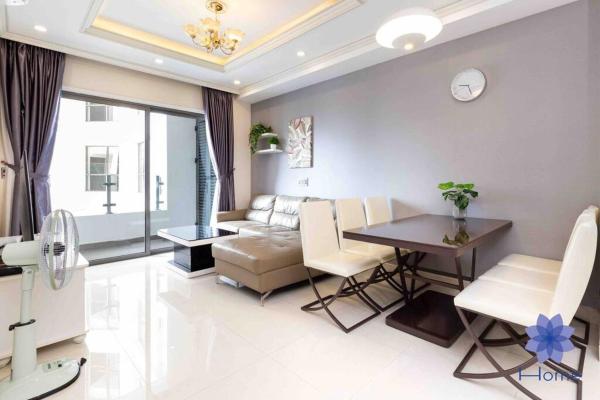 Apartment for rent near airport. w/Free Gym & Pool, Ho Chi Minh