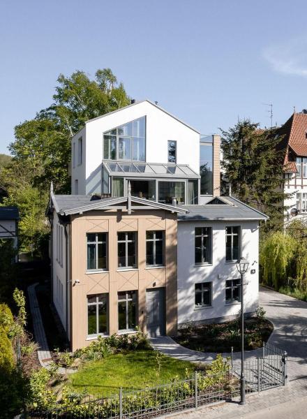 A la foto es mostra l'objecte Baltic Wave Boutique Apartments with sauna and gym situat a la ciutat de Sopot.