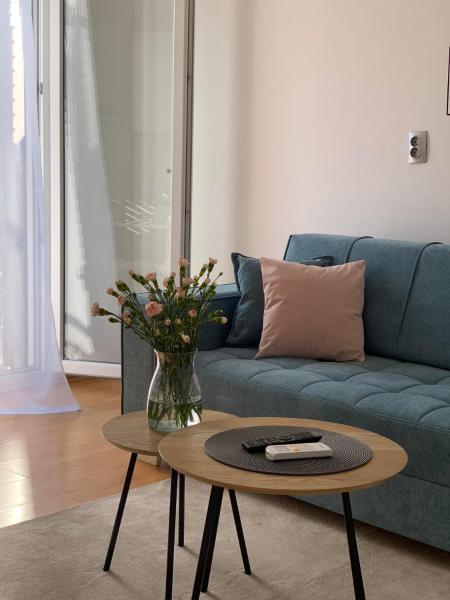 A la foto es mostra l'objecte Apartman Mare Blace situat a la ciutat de Blace.