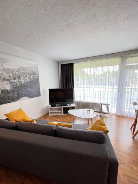 En la foto se muestra el objeto Alexis's loft ubicado en la ciudad de Lieja.