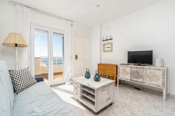 A la foto es mostra l'objecte WELCS APARTAMENTO 069 EMP con Piscina frente al Mar situat a la ciutat de Roses.