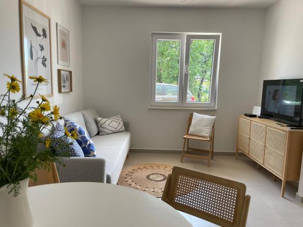 Apartment Sur La Plage - Podstrana