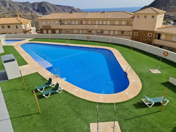 Sybarix Terrace, Mar, Golf, Wifi, Garaje, Relax - Vícar