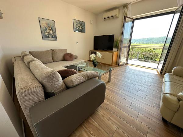 A la foto es mostra l'objecte Apartma Zonta situat a la ciutat de Sečovlje.