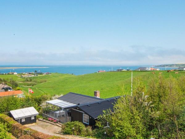 På bildet vises objektet 6 person holiday home in Lemvig-By Traum som ligger i byen Lemvig.