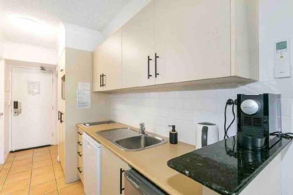 Billede 6: Studio King 314 at Alexandra Beach Resort