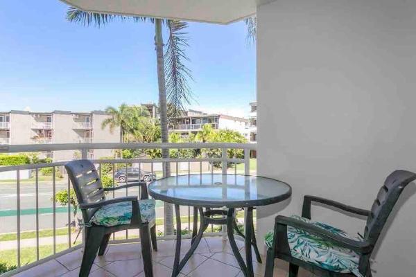 Billede 4: Studio King 314 at Alexandra Beach Resort